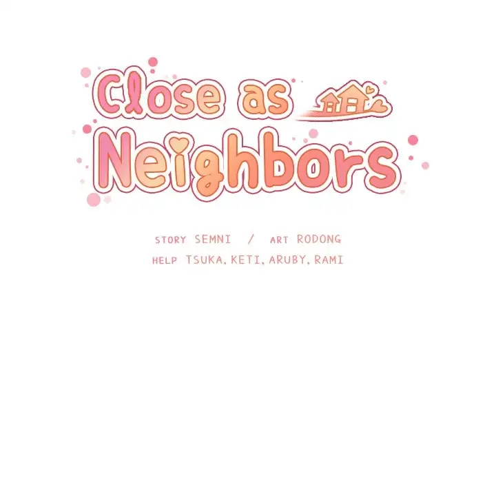 Close As Neighbors Chapter 28 - HolyManga.Net