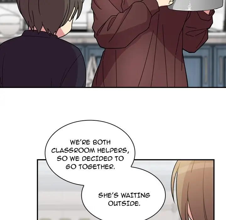 Close As Neighbors Chapter 28 - HolyManga.Net