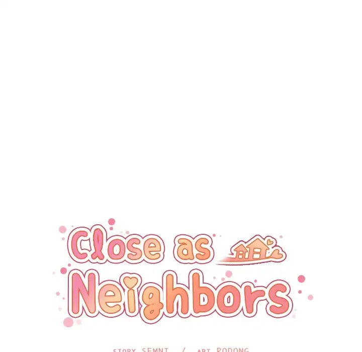 Close As Neighbors Chapter 29 - HolyManga.Net