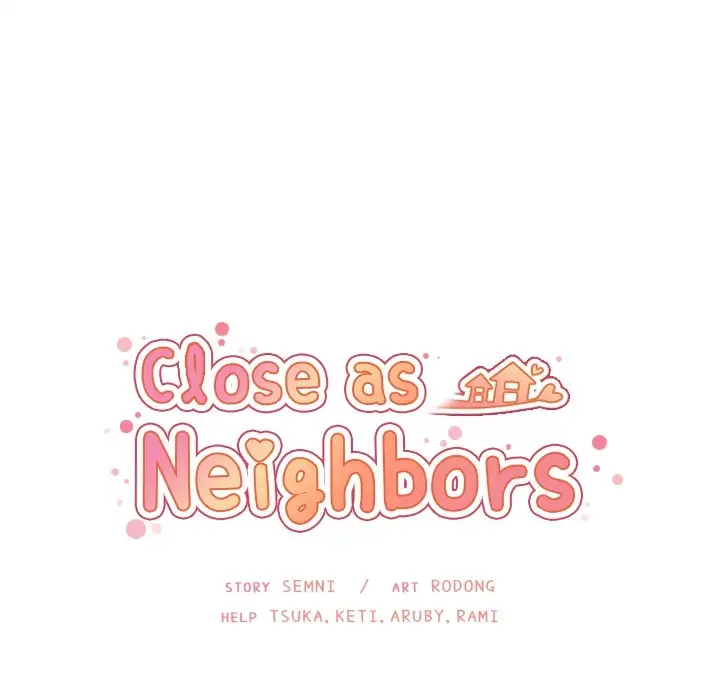 Close As Neighbors Chapter 35 - HolyManga.Net