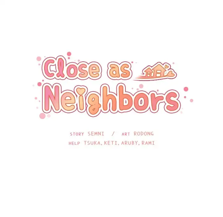 Close As Neighbors Chapter 36 - HolyManga.Net