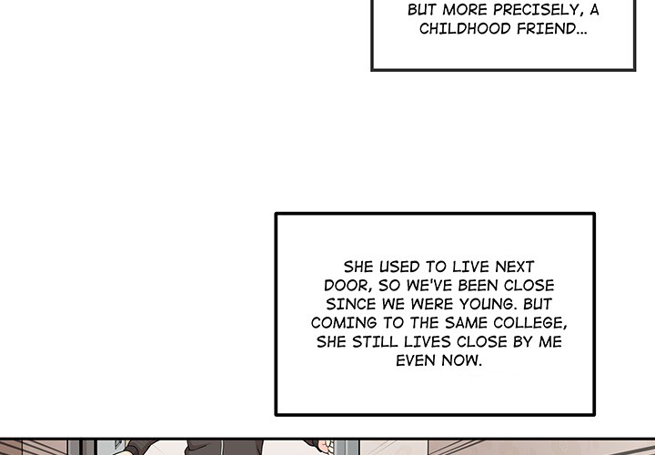 Crossing The Line Chapter 0 - HolyManga.Net