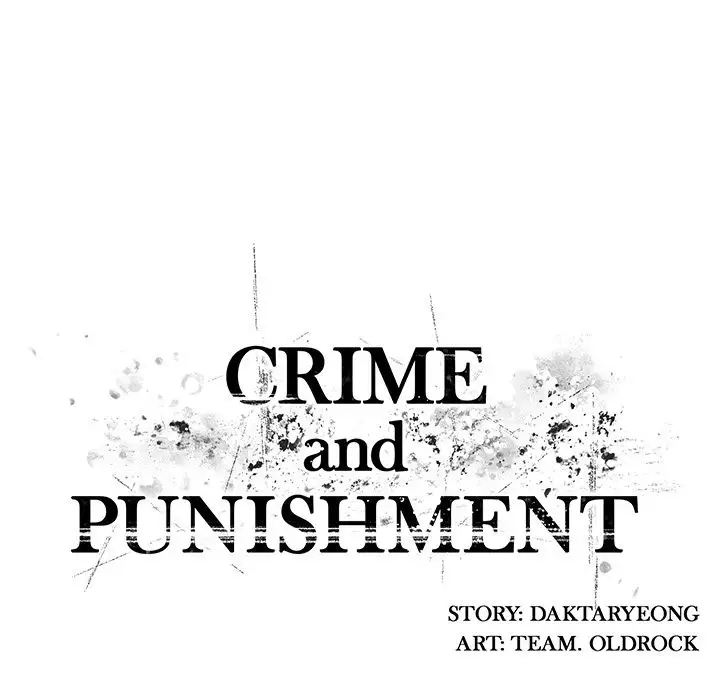 Crime And Punishment Chapter 25 - HolyManga.Net