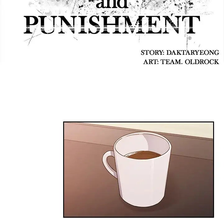 Crime And Punishment Chapter 26 - HolyManga.Net