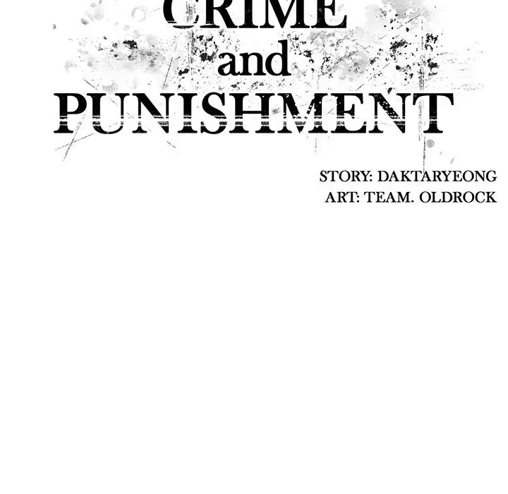 Crime And Punishment Chapter 28 - HolyManga.Net