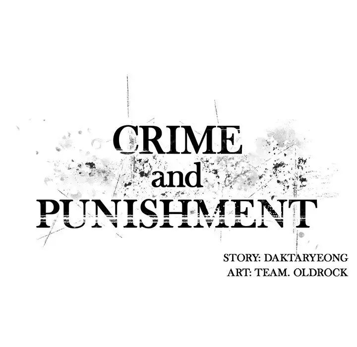 Crime And Punishment Chapter 20 - HolyManga.Net