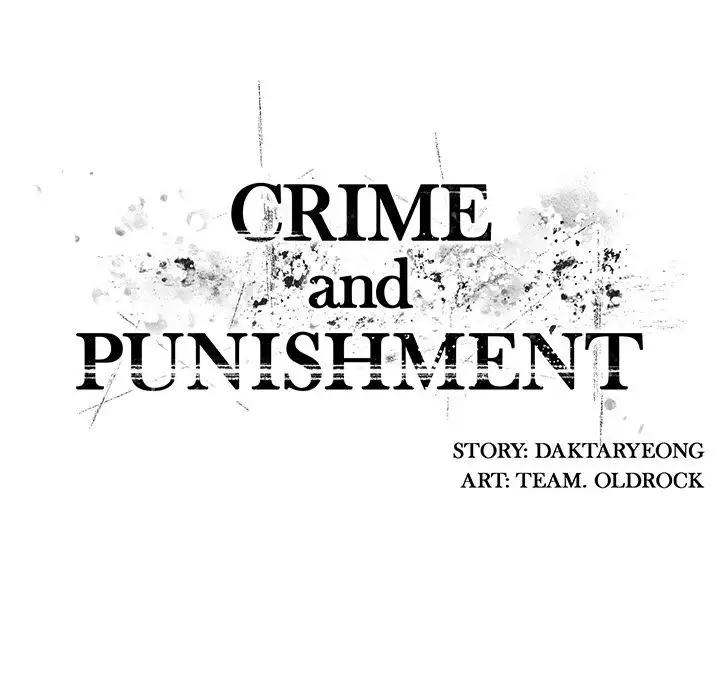 Crime And Punishment Chapter 23 - HolyManga.Net