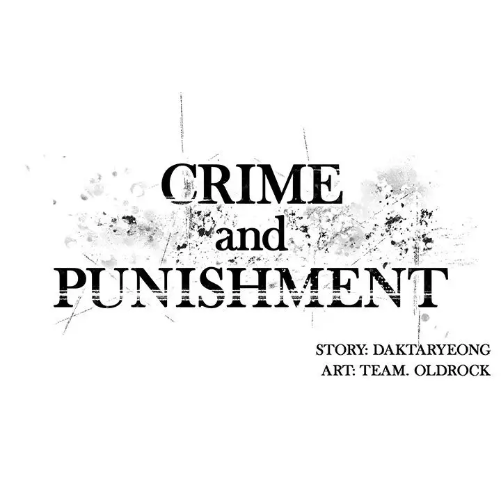 Crime And Punishment Chapter 35 - HolyManga.Net