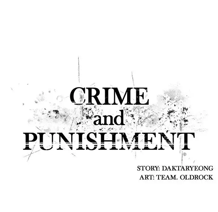 Crime And Punishment Chapter 39 - HolyManga.Net