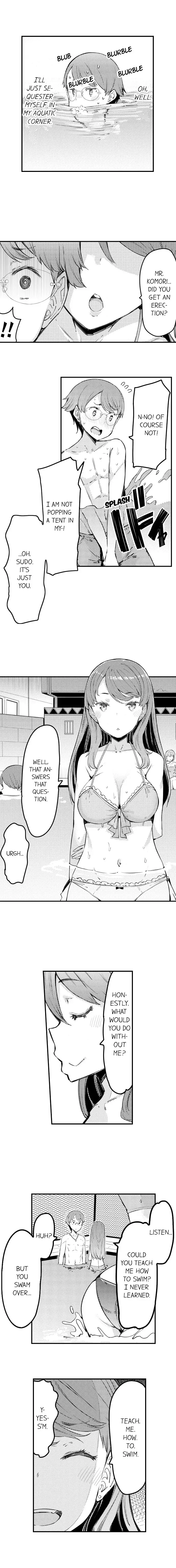 Cum Aboard the Slut Shuttle Chapter 7 - HolyManga.Net