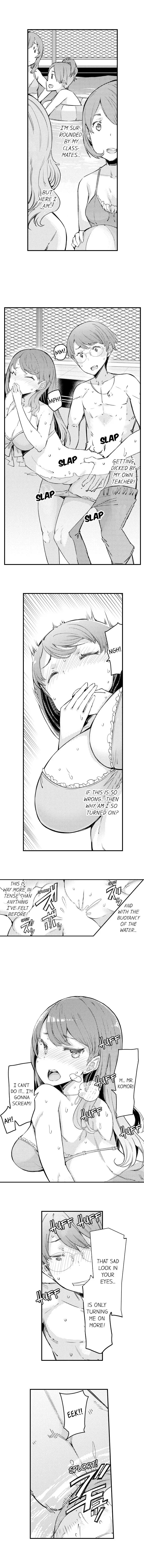 Cum Aboard the Slut Shuttle Chapter 9 - HolyManga.Net