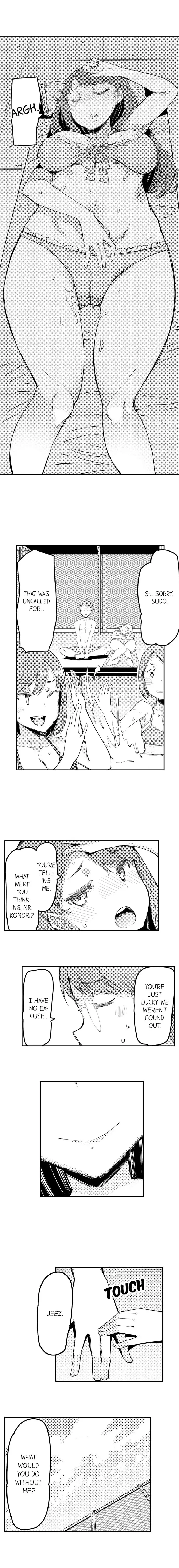 Cum Aboard the Slut Shuttle Chapter 9 - HolyManga.Net