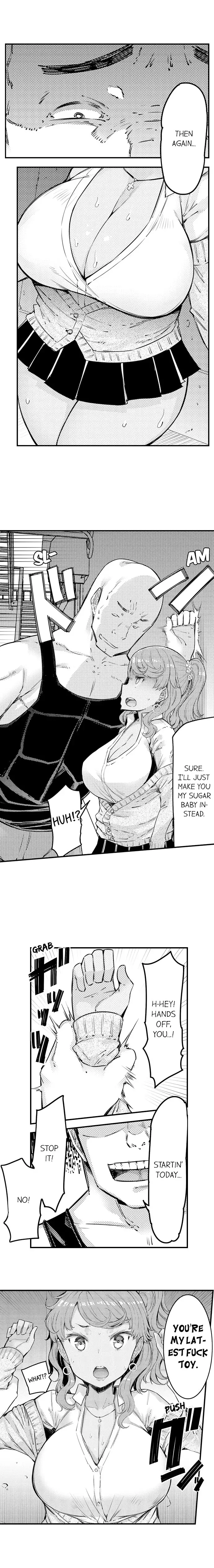 Cum Aboard the Slut Shuttle Chapter 10 - HolyManga.Net