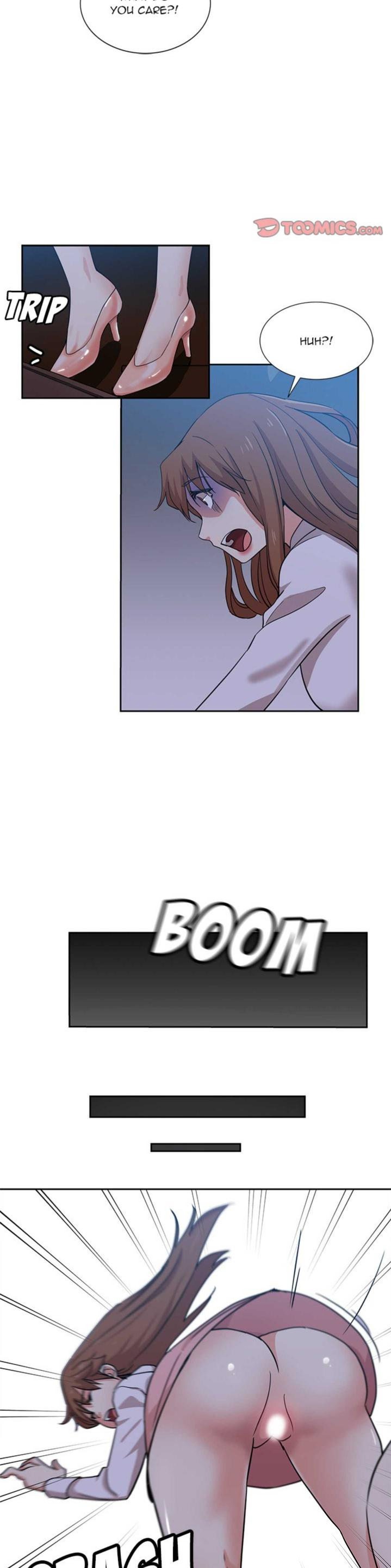 Dangerous Roomies Chapter 14 - HolyManga.Net