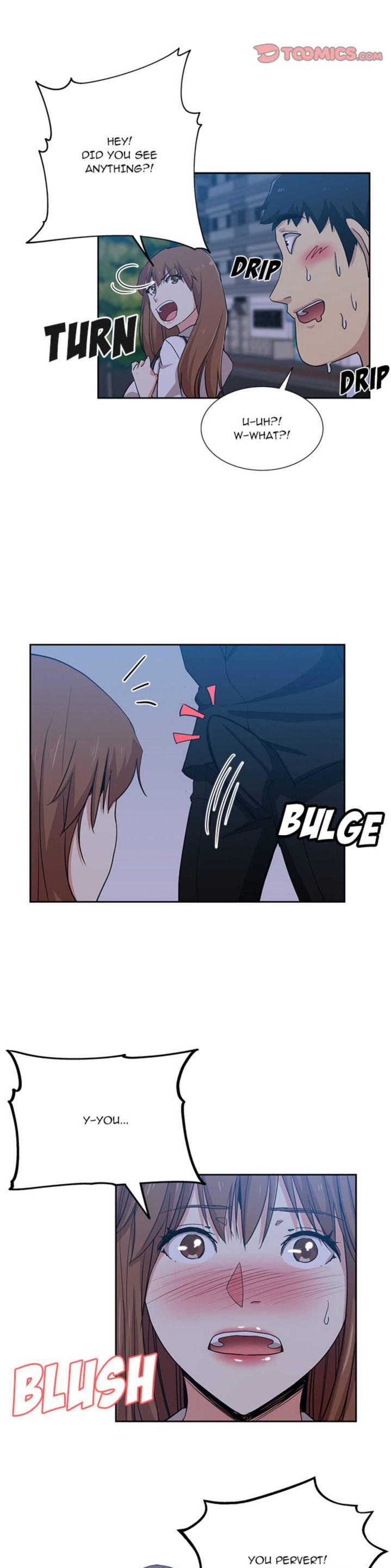 Dangerous Roomies Chapter 14 - HolyManga.Net