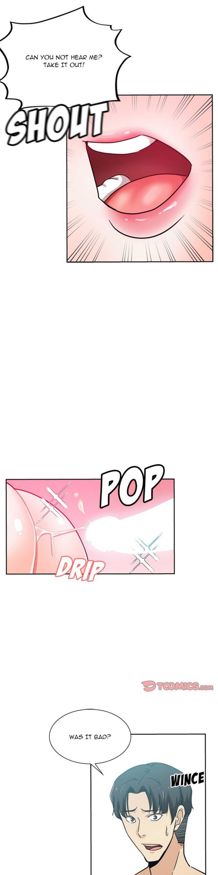 Dangerous Roomies Chapter 14 - HolyManga.Net