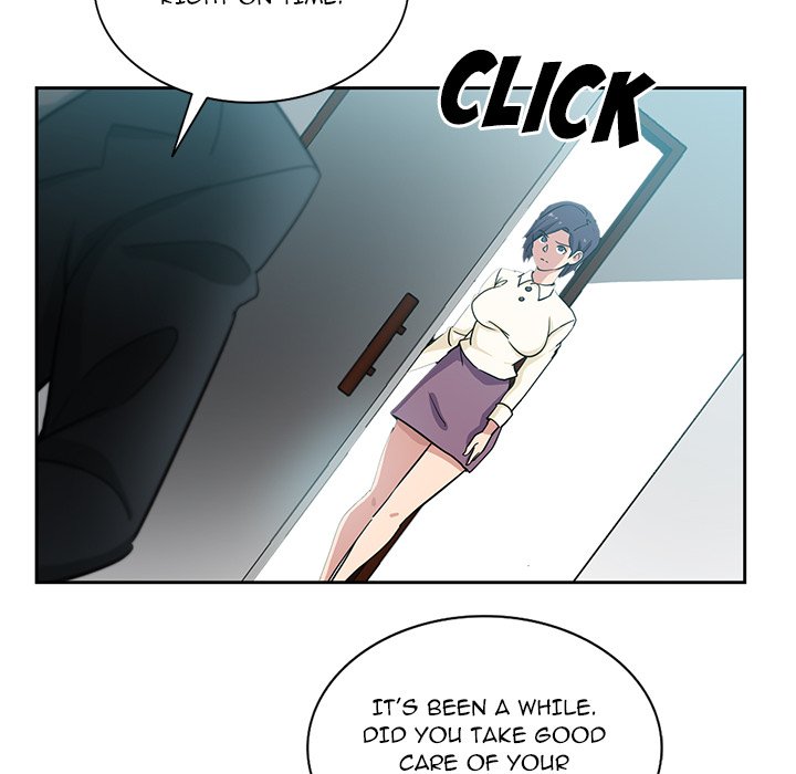 Dangerous Roomies Chapter 15 - HolyManga.Net