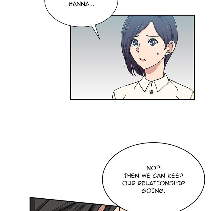 Dangerous Roomies Chapter 15 - HolyManga.Net