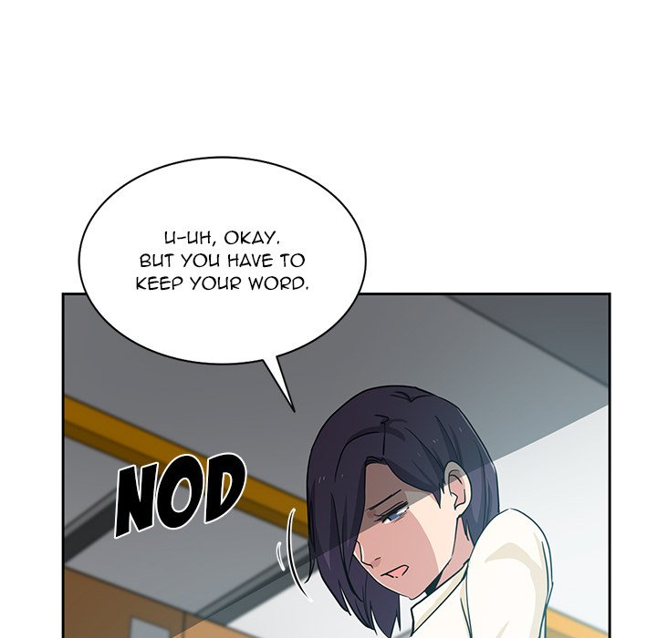 Dangerous Roomies Chapter 15 - HolyManga.Net