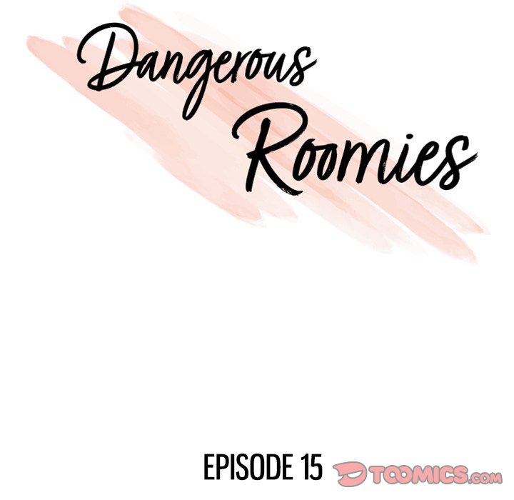 Dangerous Roomies Chapter 15 - HolyManga.Net