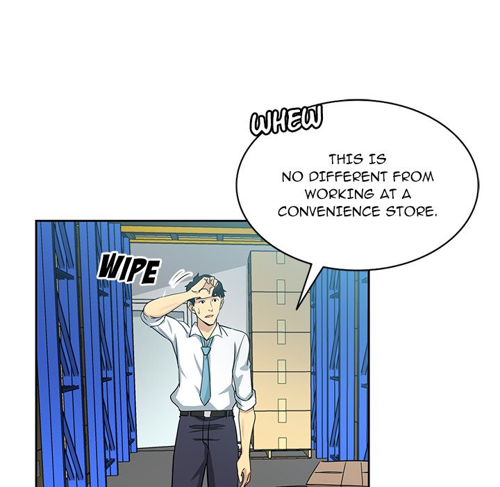 Dangerous Roomies Chapter 15 - HolyManga.Net