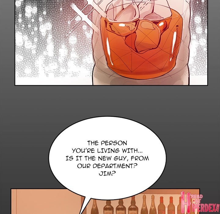 Dangerous Roomies Chapter 16 - HolyManga.Net