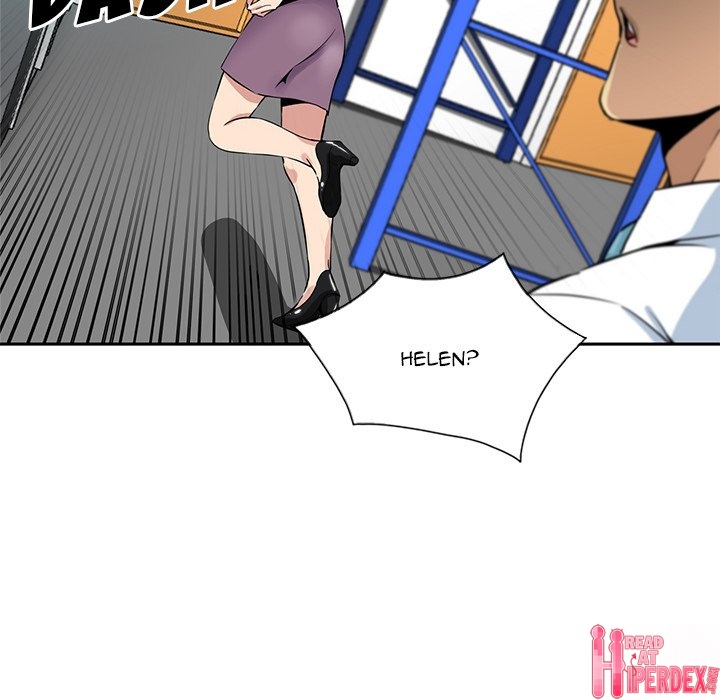 Dangerous Roomies Chapter 16 - HolyManga.Net