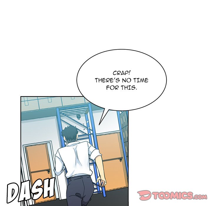 Dangerous Roomies Chapter 16 - HolyManga.Net