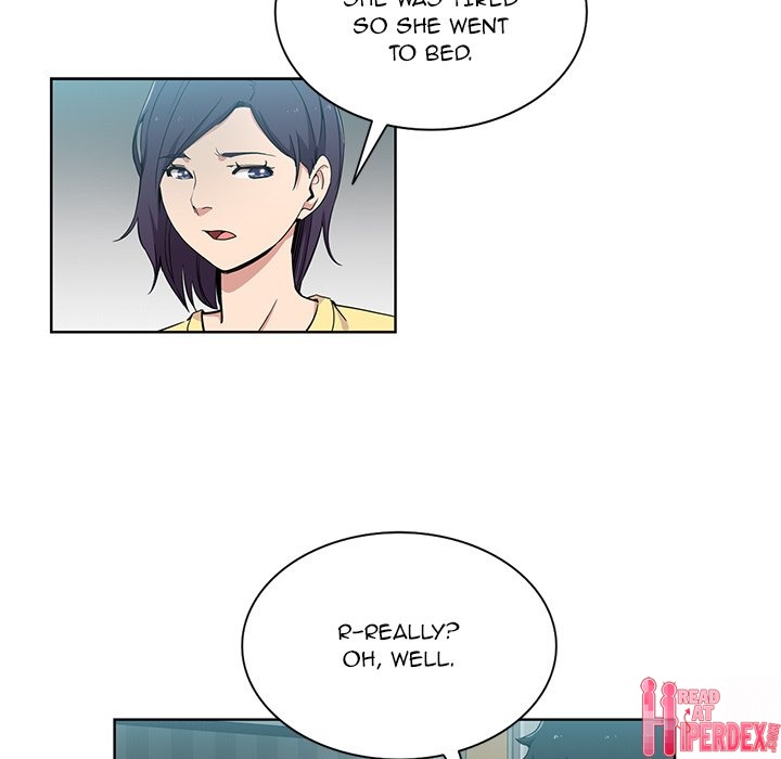 Dangerous Roomies Chapter 16 - HolyManga.Net