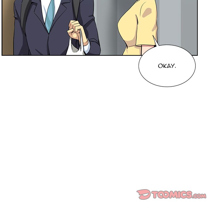 Dangerous Roomies Chapter 16 - HolyManga.Net