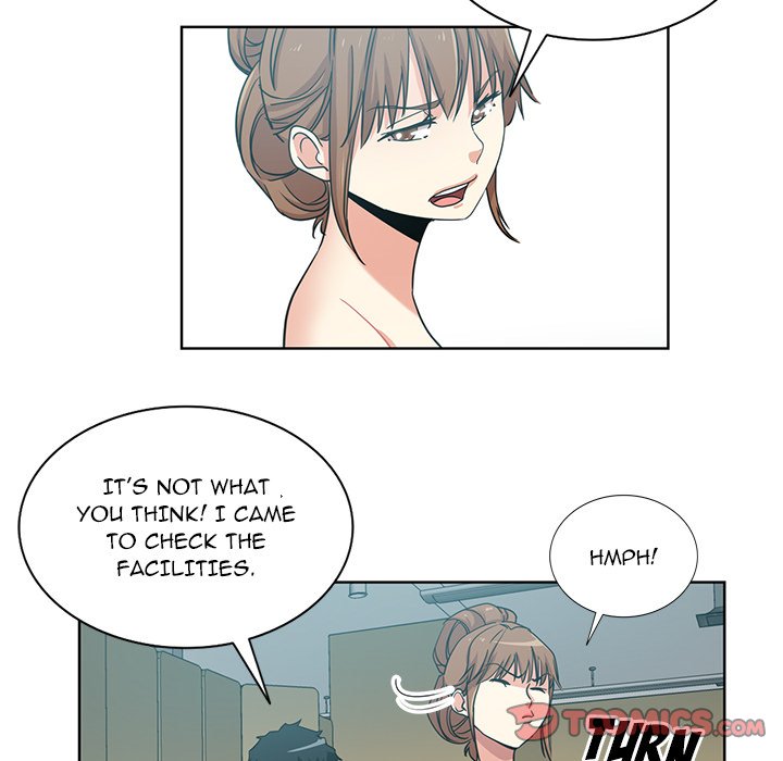 Dangerous Roomies Chapter 18 - HolyManga.Net