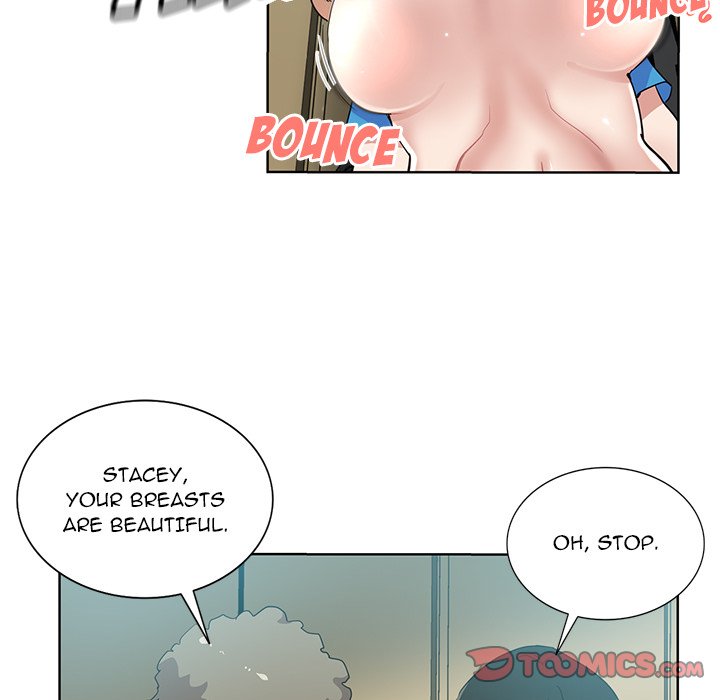 Dangerous Roomies Chapter 18 - HolyManga.Net