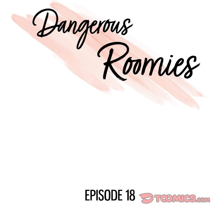 Dangerous Roomies Chapter 18 - HolyManga.Net