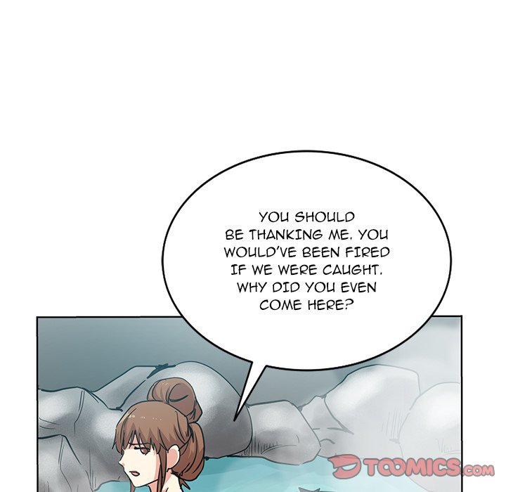 Dangerous Roomies Chapter 18 - HolyManga.Net