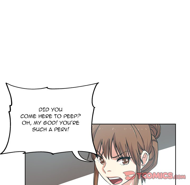 Dangerous Roomies Chapter 18 - HolyManga.Net