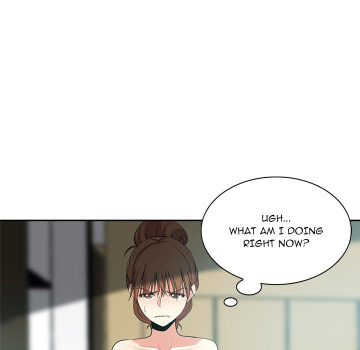 Dangerous Roomies Chapter 19 - HolyManga.Net