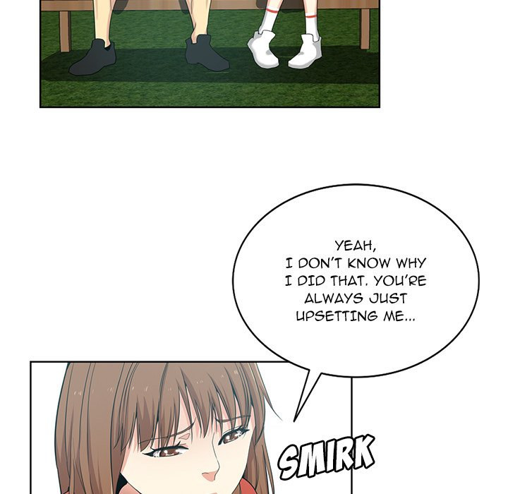 Dangerous Roomies Chapter 19 - HolyManga.Net