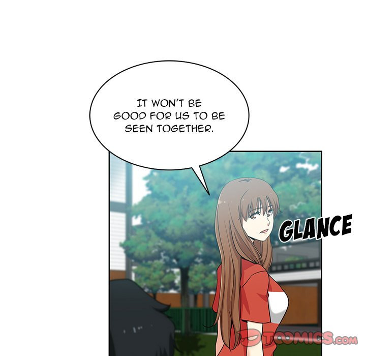 Dangerous Roomies Chapter 19 - HolyManga.Net