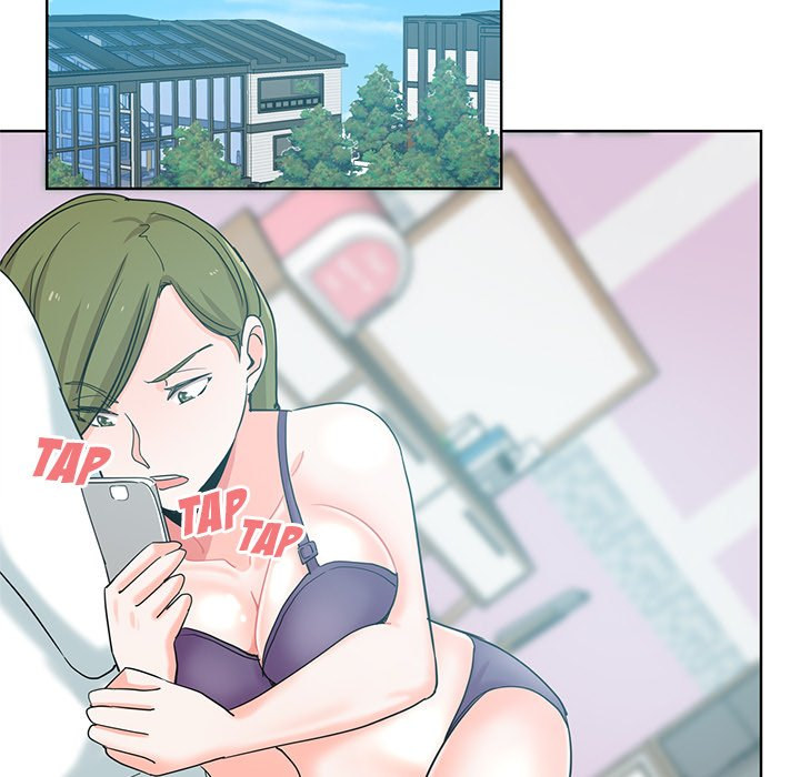 Dangerous Roomies Chapter 19 - HolyManga.Net