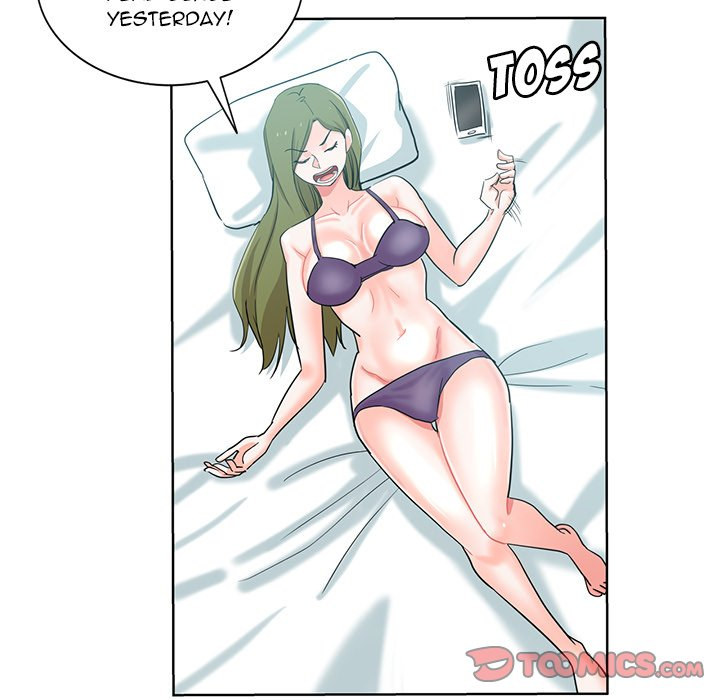 Dangerous Roomies Chapter 19 - HolyManga.Net