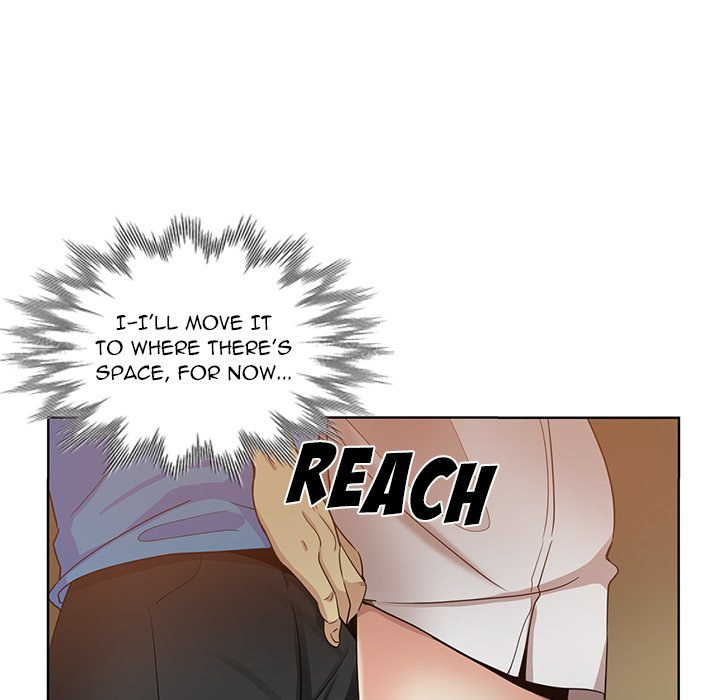 Dangerous Roomies Chapter 19 - HolyManga.Net