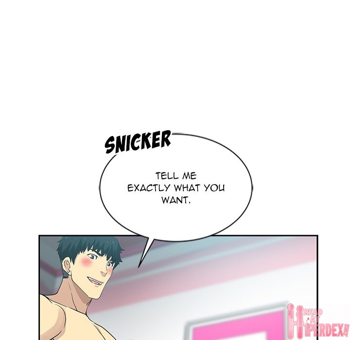 Dangerous Roomies Chapter 10 - HolyManga.Net