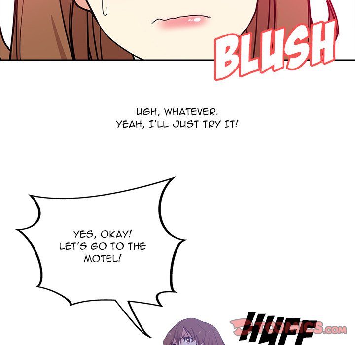 Dangerous Roomies Chapter 10 - HolyManga.Net