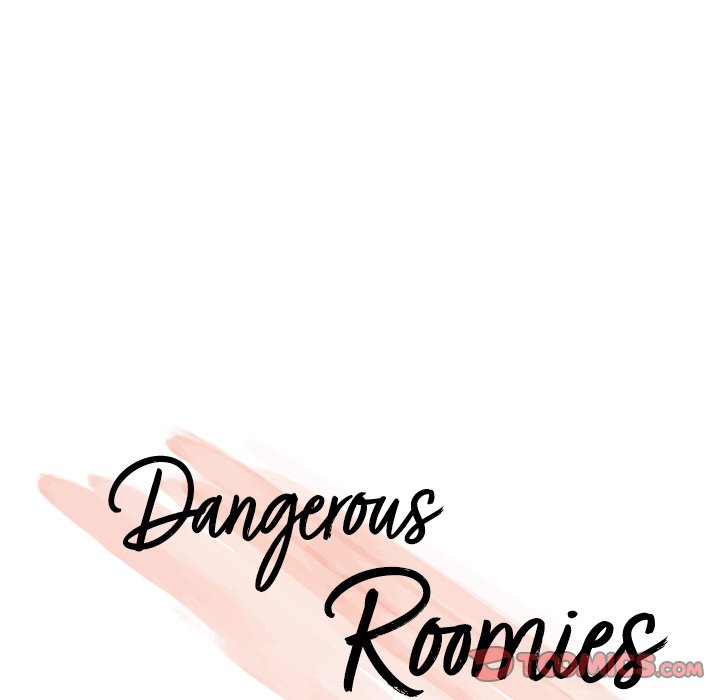 Dangerous Roomies Chapter 10 - HolyManga.Net