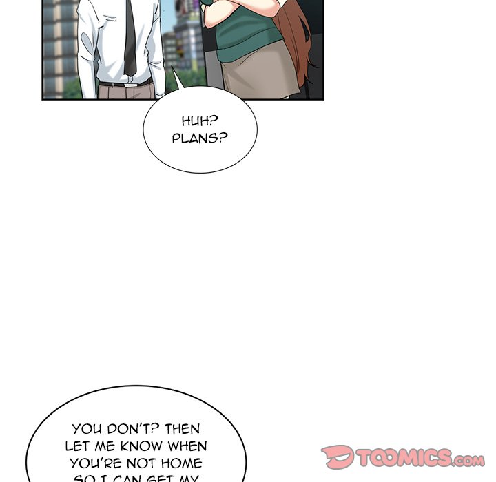 Dangerous Roomies Chapter 24 - HolyManga.Net