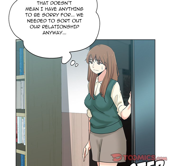 Dangerous Roomies Chapter 24 - HolyManga.Net