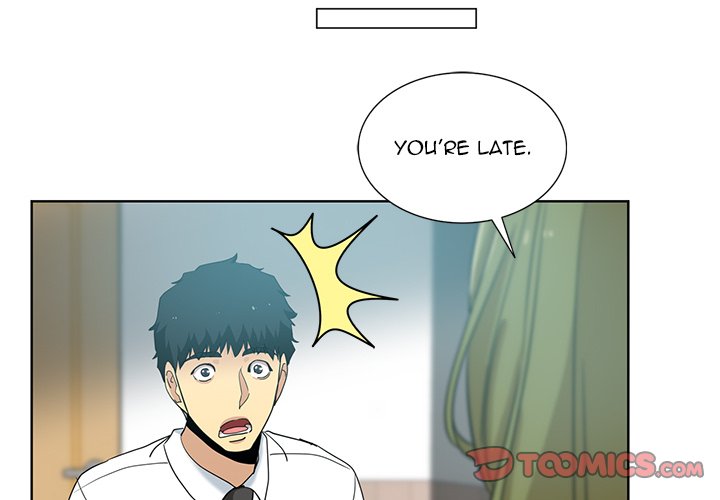 Dangerous Roomies Chapter 24 - HolyManga.Net