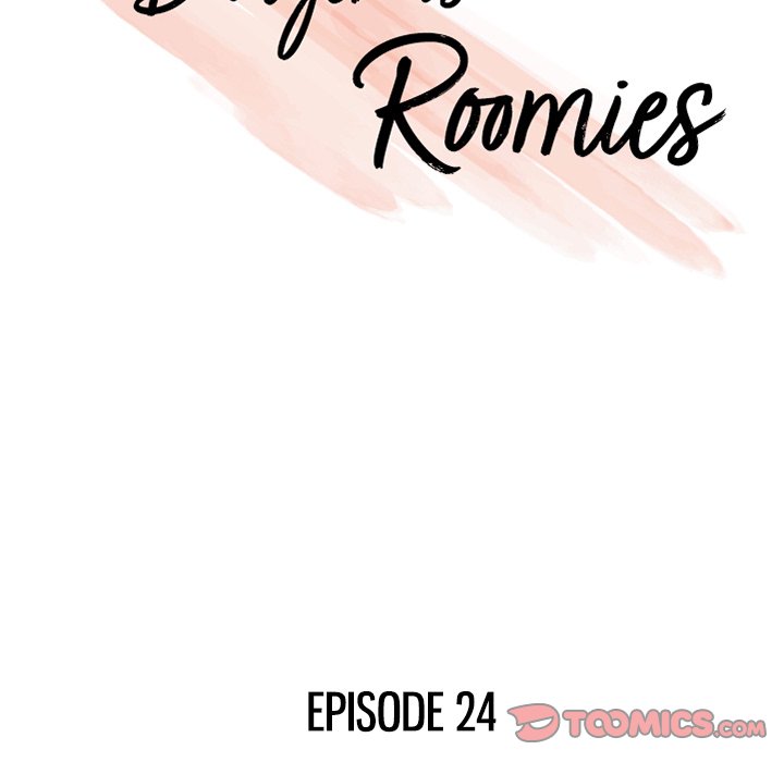 Dangerous Roomies Chapter 24 - HolyManga.Net