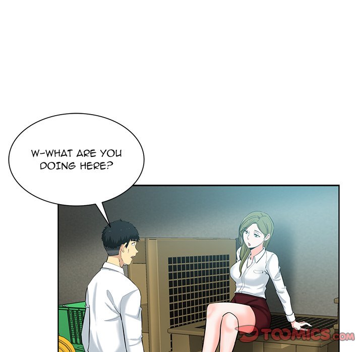 Dangerous Roomies Chapter 24 - HolyManga.Net