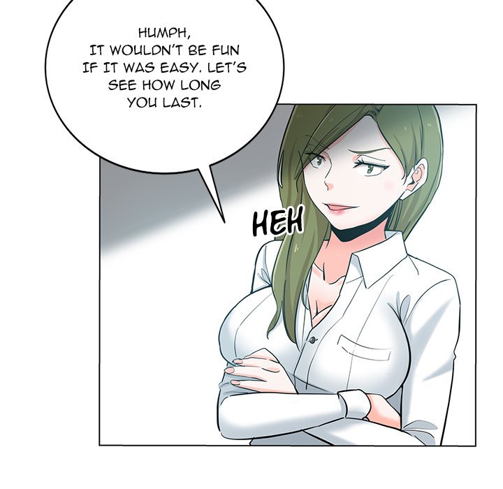 Dangerous Roomies Chapter 24 - HolyManga.Net